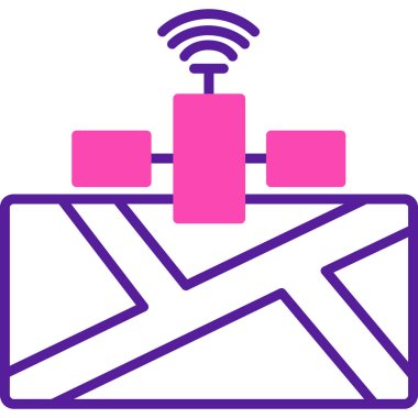 posta simgesi, vektör illüstrasyonu