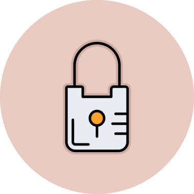 Web simgesi vektör illüstrasyonu