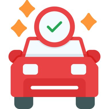 Araçlardaki araç denetim simgesi - kipler - ulaşım kategorisi