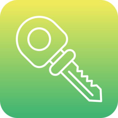 Eşsiz konum ve pusula vektör sembol simgesi