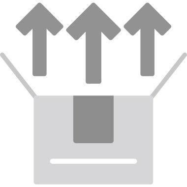 Alışveriş sepeti ikonu vektör illüstrasyonu