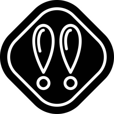 Seo simgesinin vektör illüstrasyonu