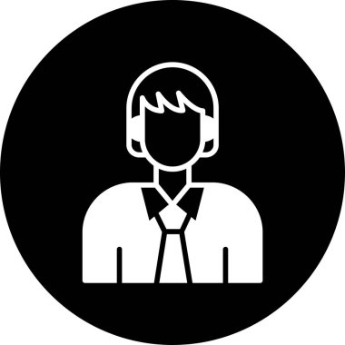 Müşteri hizmetleri simgesi