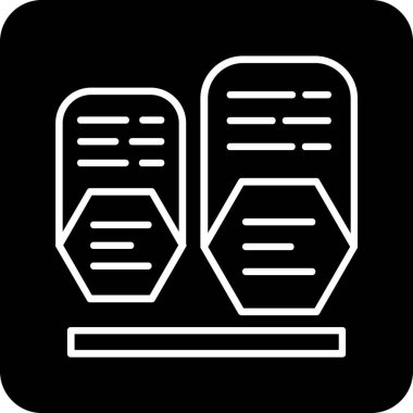 veritabanı simgesi çizimi