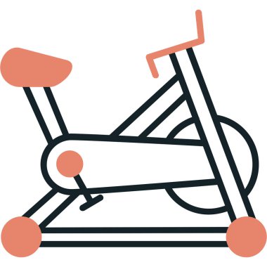 Golf arabası. Web simgesi