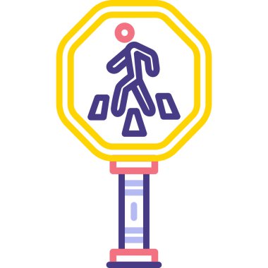 trafik ışıkları simgesi