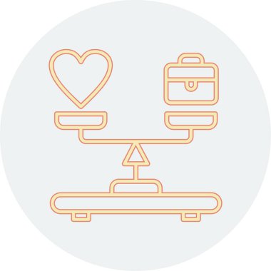 Sevgililer günü, kalp, kalp, aşk vektör simgesi, çizgi ve dolgu stili, düzenlenebilir vuruş, çizgi vuruşu, vektör vuruşu