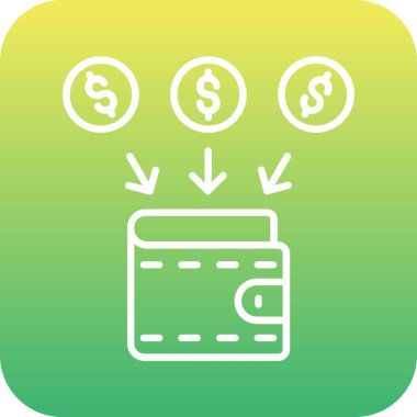 nakit simge vektör çizim