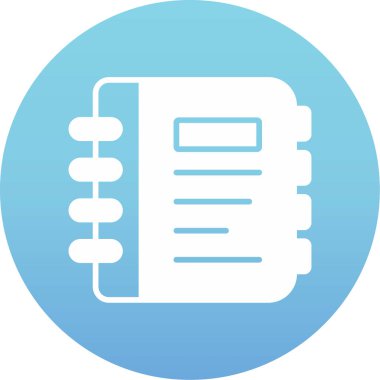 belge dosyası izole edilmiş vektör simgesi düzenlenebilir