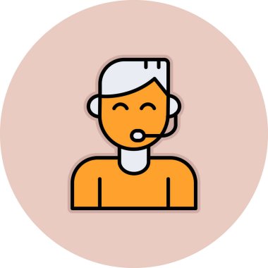 Çağrı merkezi. Basit tasarım