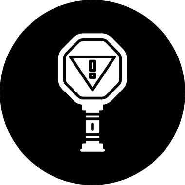 Vektör lambası resimleme