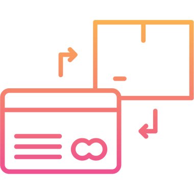 Dizin simgesi tasarım vektörü