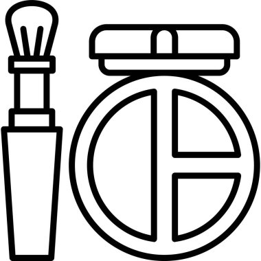 Şişe. Web simgesi basit tasarım