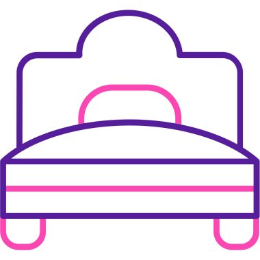 - Araba. Web simgesi basit illüstrasyon