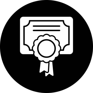 ödül madalyası ikonu, özet biçimi