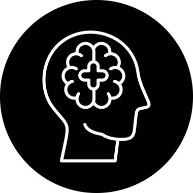 Seo simgesinin vektör illüstrasyonu