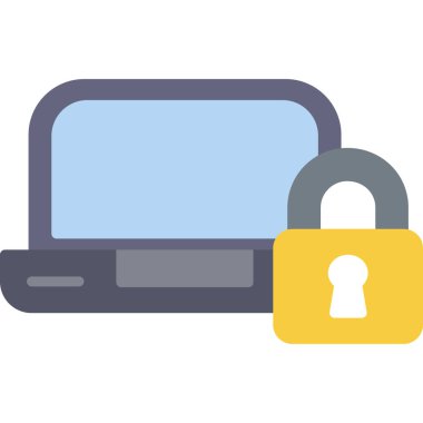 Düzey vektör simgesini kilitle ve kolayca düzenle