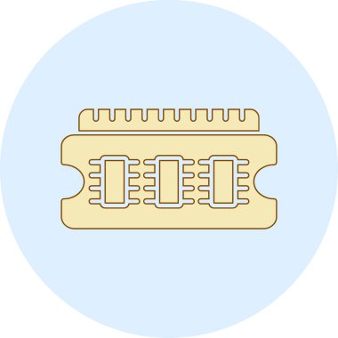 modern grafik vektör illüstrasyonu