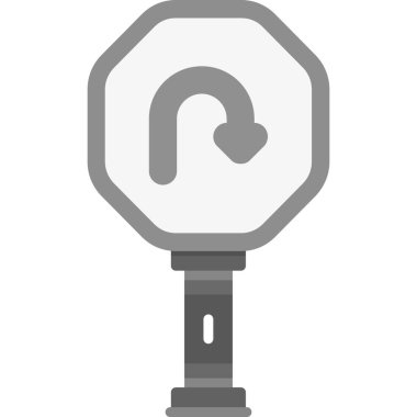 spor simgesi, vektör illüstrasyonu