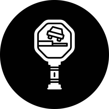 Vektör lambası resimleme