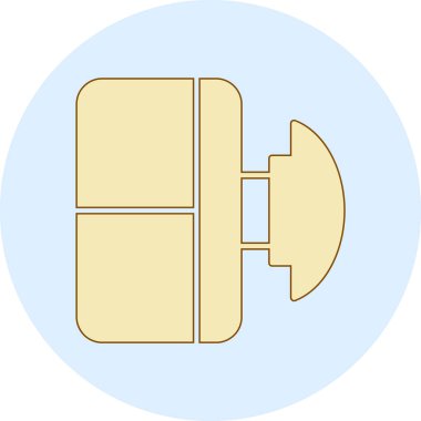 Boş etiketin simgesi