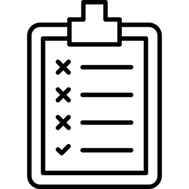 Liste simgesi, özet biçimi