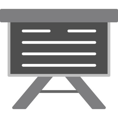 bilgisayar klavyesi, web simgesi basit tasarım