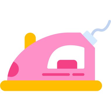 Bir mutfak simgesinin vektör çizimi