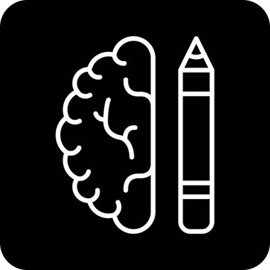 yaratıcı ve eğitim simgeleri