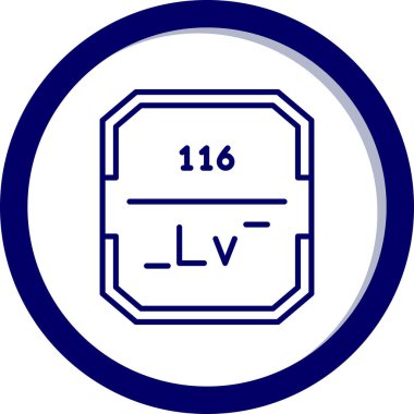 Modern b 'nin vektör illüstrasyonunda topun eksik simgesi