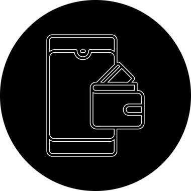 Kişisel ve ticari kullanım için vektör simgesi