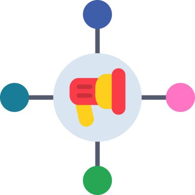 ağ paylaşımı. Basit resimleme