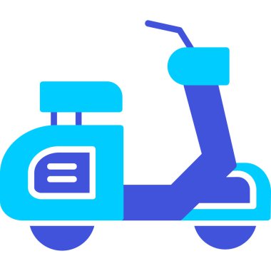 Mobilet. Web simgesi basit tasarım