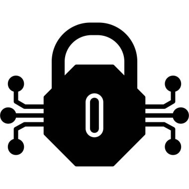 Web güvenlik simgesini kilitle