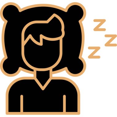 avatar kadın moda simgesi ana hatlarıyla