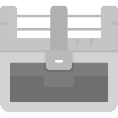 Mutfak makinesi vektör simgesi