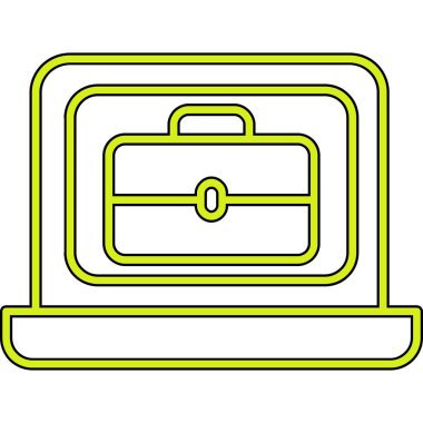 Çanta simgesi, özet biçimi