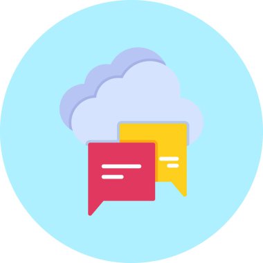 Bulut hesaplama. Basit simge