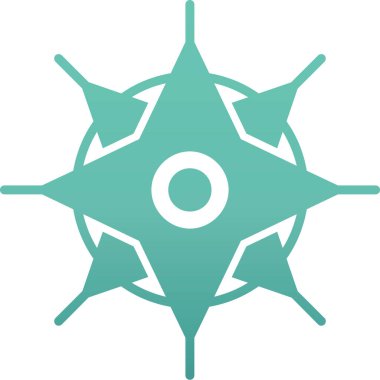 Basit vektör simgesi, Anchor illüstrasyonu