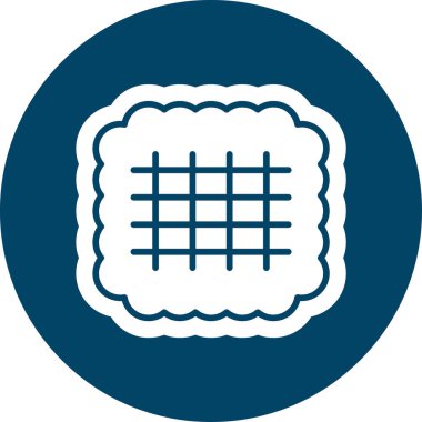 illüstrasyon vektör simgesi