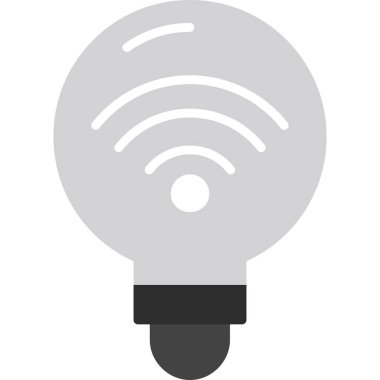 wifi düz vektör simgesi