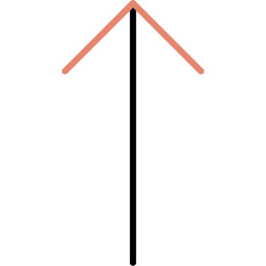 Modern eğitim ikonunun vektör illüstrasyonu