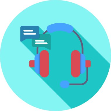 Çağrı merkezi. Basit resimleme