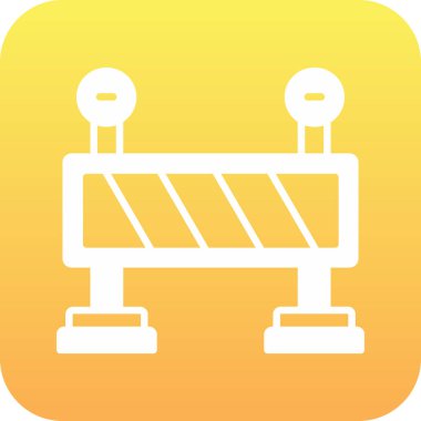 Projeniz için vektör inşa simgesi