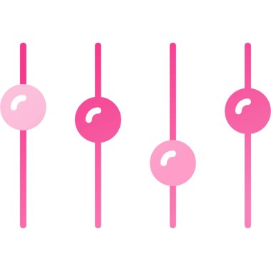 İğnelerin vektör illüstrasyonu