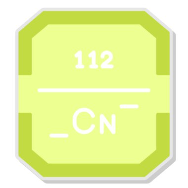 Kimyasal simge modayı izole etti.