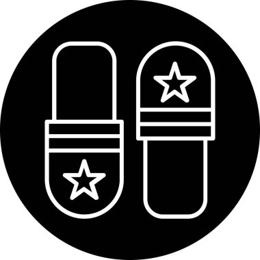 hapların vektör simgesi