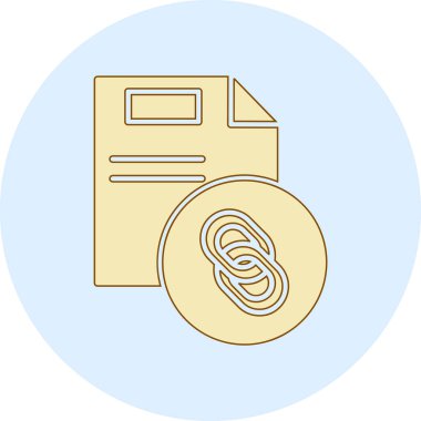 Cüzdan. Web simgesi basit illüstrasyon