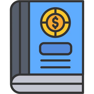 Para defteri. Basit resimleme