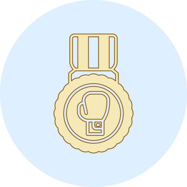 Kupa ikonu. Web için fincan vektör simgelerinin özet çizimi